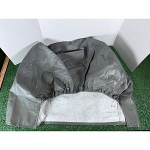 Explore Land Tire Covers 4 Pack Charcoal Tough Wheel Protector RV Trailer Camper